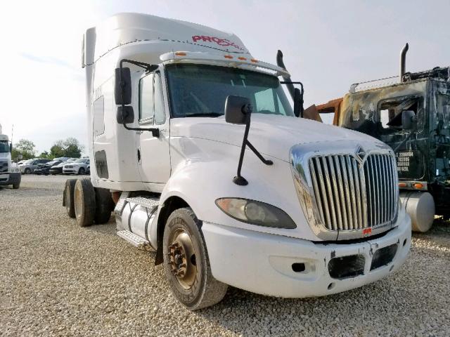 2HSCTAPR89C054500 - 2009 INTERNATIONAL PROSTAR WHITE photo 1