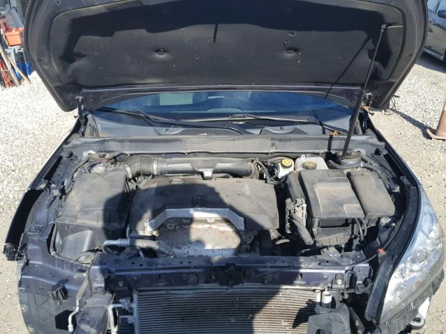 1G11C5SA5DF142127 - 2013 CHEVROLET MALIBU 1LT 蓝色 照片 7