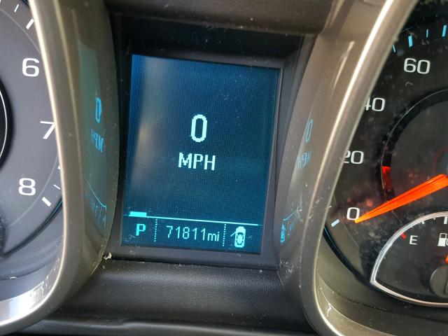 1G11C5SA5DF142127 - 2013 CHEVROLET MALIBU 1LT 蓝色 照片 8