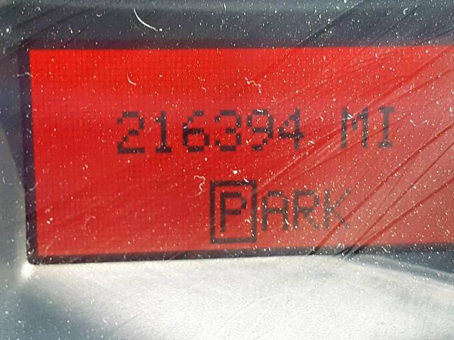 2G2WP552X81123127 - 2008 PONTIAC GRAND PRIX SILVER photo 8