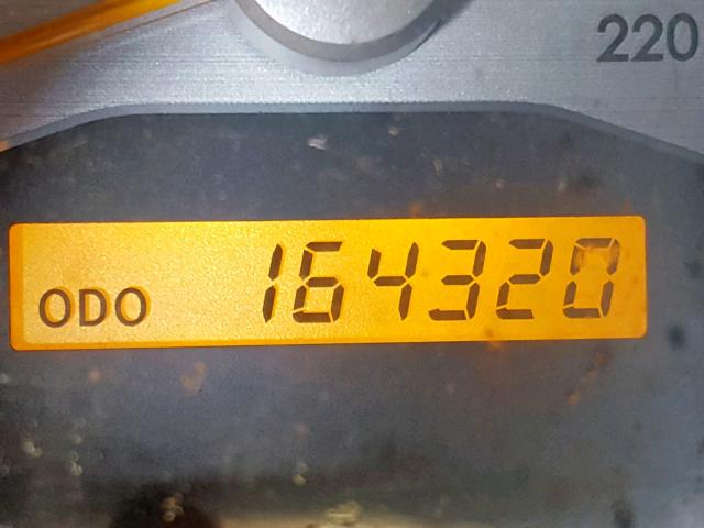 JTKDE167860087502 - 2006 TOYOTA SCION TC მუქწითელი ფოტო 8