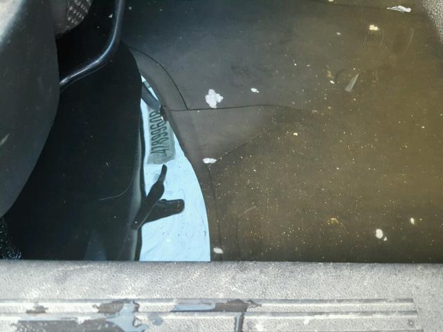 1G1ZC5EU9CF163702 - 2012 CHEVROLET MALIBU 1LT ვერცხლისფერი ფოტო 9