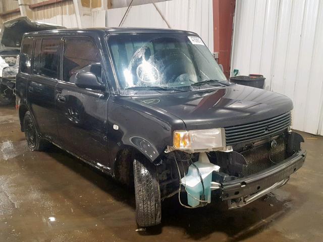 JTLKT334764110792 - 2006 TOYOTA SCION XB 石墨色 照片 1