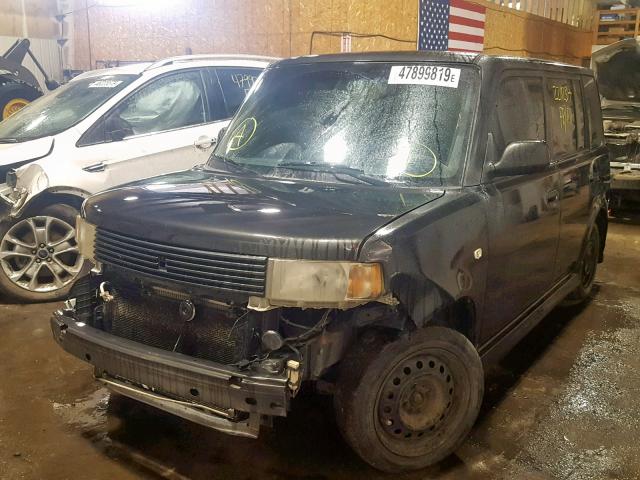 JTLKT334764110792 - 2006 TOYOTA SCION XB 石墨色 照片 2