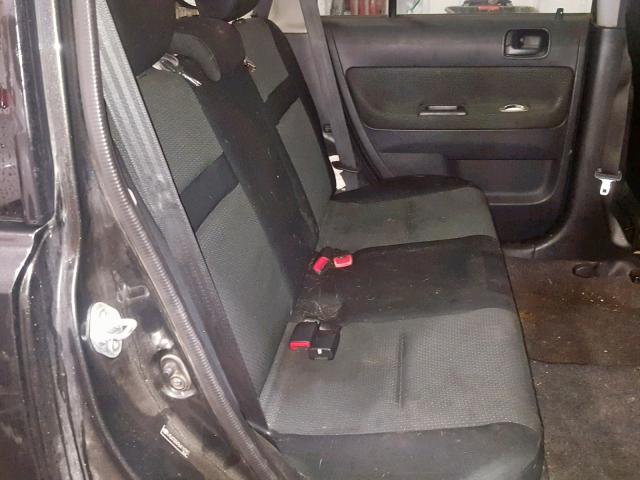 JTLKT334764110792 - 2006 TOYOTA SCION XB 石墨色 照片 6