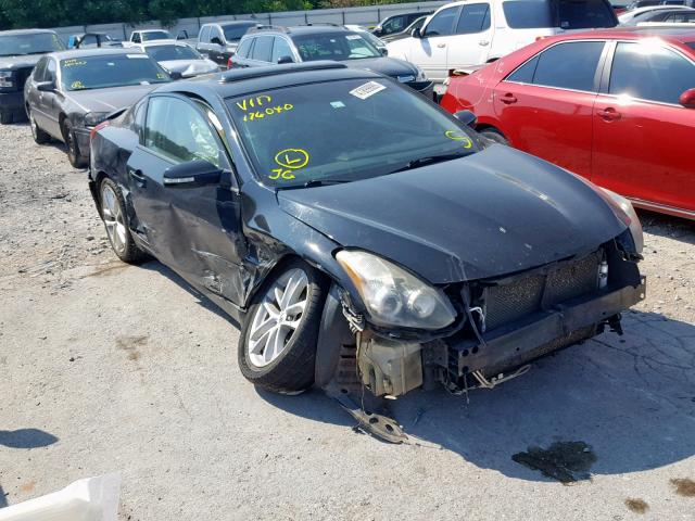 1N4BL2EP0BC176040 - 2011 NISSAN ALTIMA SR BLACK photo 1