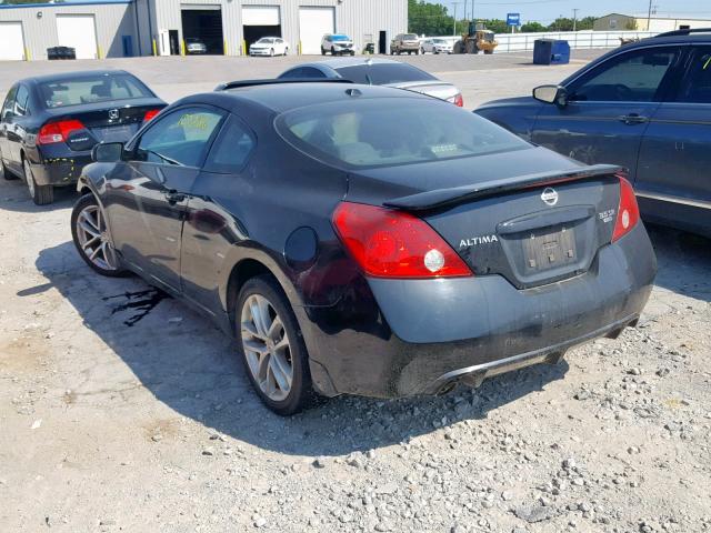 1N4BL2EP0BC176040 - 2011 NISSAN ALTIMA SR BLACK photo 3