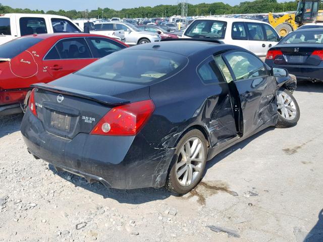 1N4BL2EP0BC176040 - 2011 NISSAN ALTIMA SR BLACK photo 4