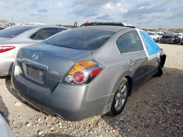 1N4AL21E18N548207 - 2008 NISSAN ALTIMA 2.5 GRAY photo 4