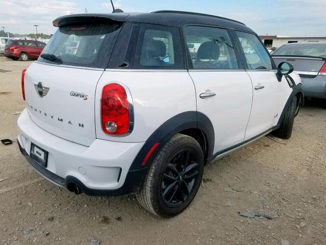 WMWZC5C58GWP49958 - 2016 MINI COOPER S C WHITE photo 4