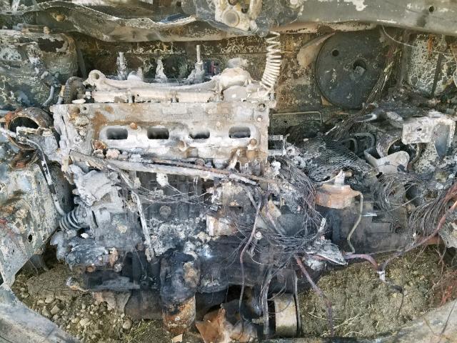 1B3CB2HA2AD563353 - 2010 DODGE CALIBER SE BURN photo 7