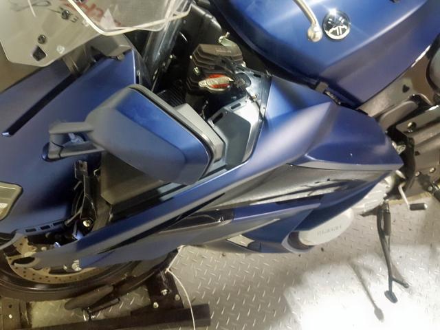 JYARP29E0JA000598 - 2018 YAMAHA FJR1300 A BLUE photo 16