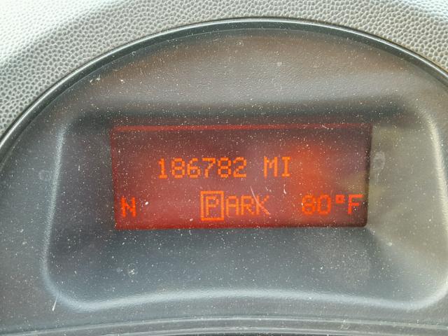 2G2WP552361205987 - 2006 PONTIAC GRAND PRIX GOLD photo 8