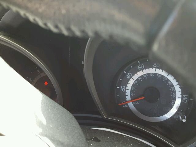 JTKJF5C71B3021636 - 2011 TOYOTA SCION TC 蓝色 照片 8