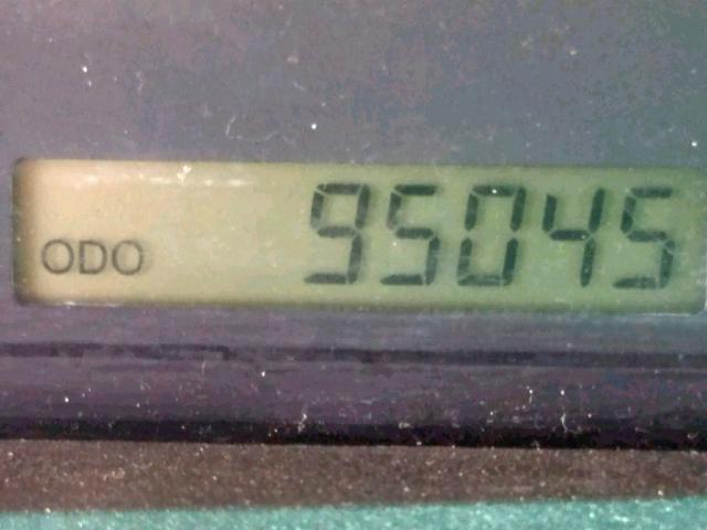 KL1TD56627B189623 - 2007 CHEVROLET AVEO BASE Boz foto 8