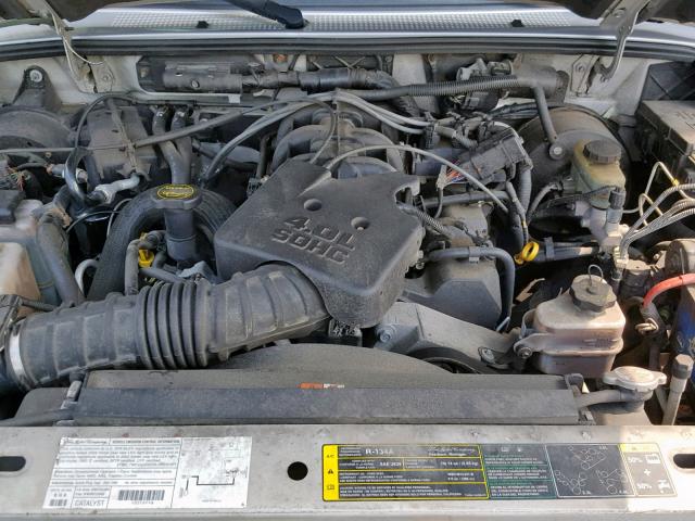 1FTZR45E63TA41731 - 2003 FORD RANGER SUP SILVER photo 7