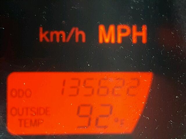 2T1KR32E53C066613 - 2003 TOYOTA MATRIX 黑色 照片 8