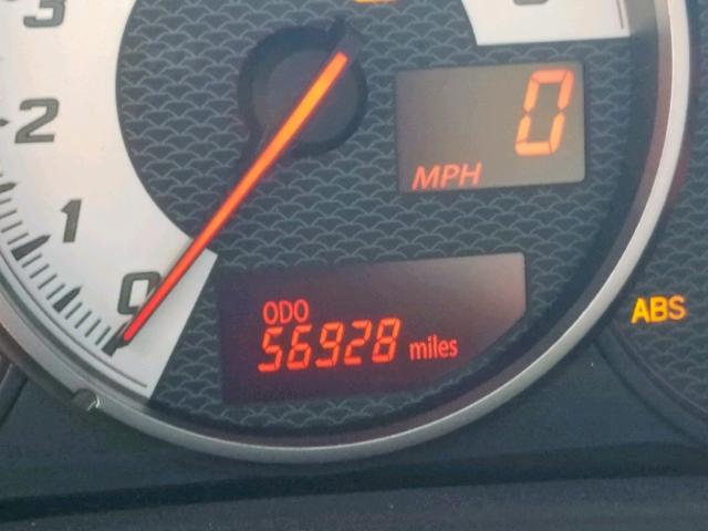 JF1ZNAA11D1725442 - 2013 TOYOTA SCION FR-S WHITE photo 8