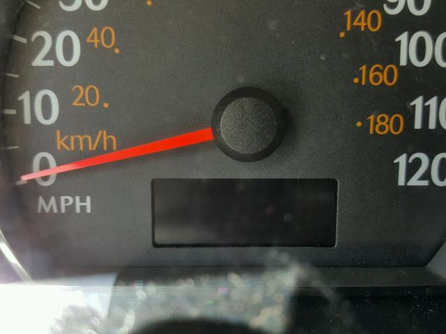 1G8AJ55FX7Z164321 - 2007 SATURN ION LEVEL SILVER photo 8