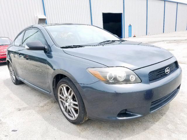 JTKDE167590276452 - 2009 TOYOTA SCION TC შავი ფოტო 1