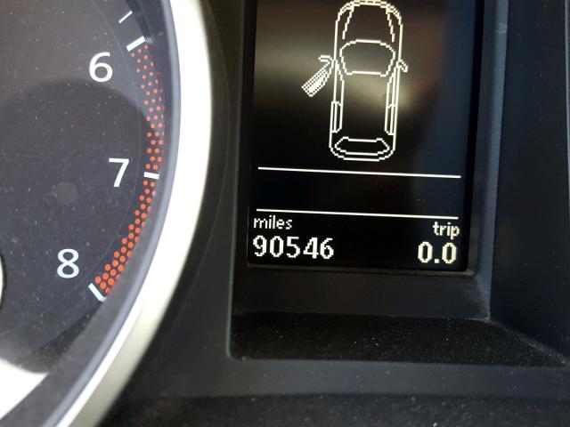 WVWDB7AJ6CW247147 - 2012 VOLKSWAGEN GOLF 灰色 照片 8