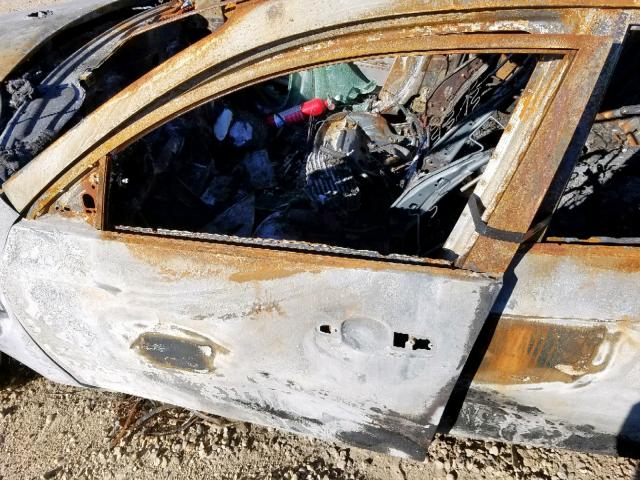 JM1BK34L071672931 - 2007 MAZDA SPEED 3 BLUE photo 10