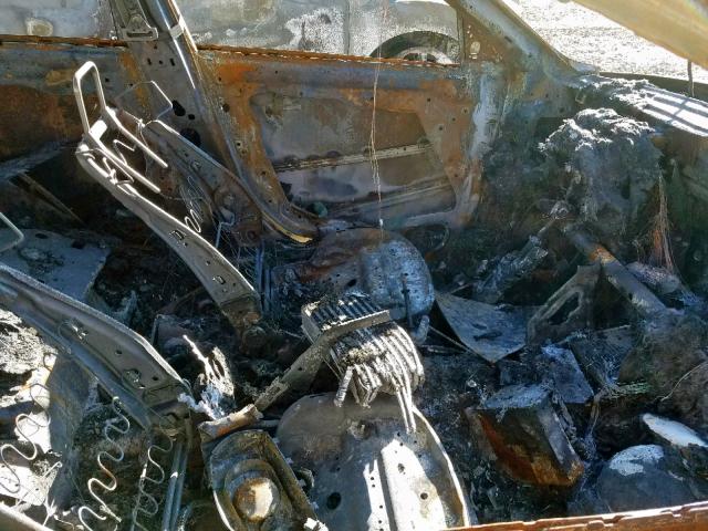 JM1BK34L071672931 - 2007 MAZDA SPEED 3 BLUE photo 5