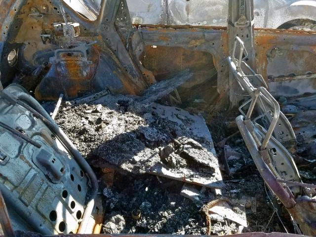 JM1BK34L071672931 - 2007 MAZDA SPEED 3 BLUE photo 6