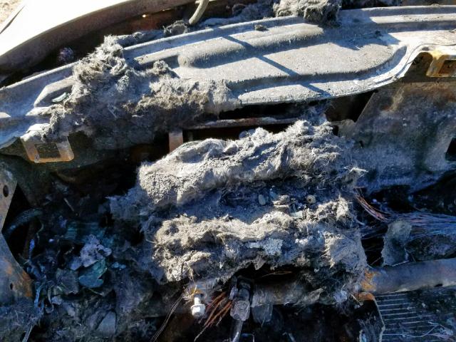 JM1BK34L071672931 - 2007 MAZDA SPEED 3 BLUE photo 8