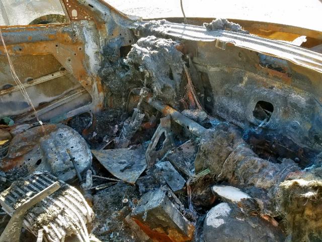 JM1BK34L071672931 - 2007 MAZDA SPEED 3 BLUE photo 9