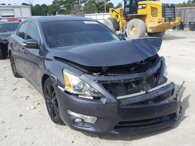 1N4BL3APXDC219460 - 2013 NISSAN ALTIMA 3.5 GRAY photo 1