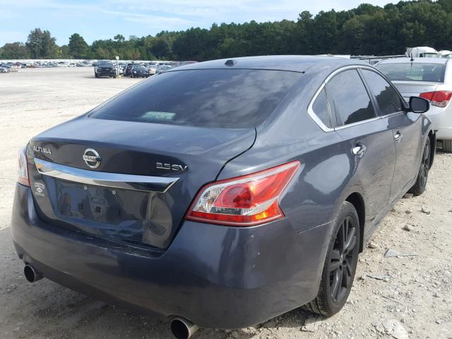 1N4BL3APXDC219460 - 2013 NISSAN ALTIMA 3.5 GRAY photo 4