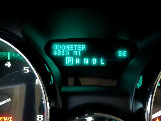 5GAKRCKD3HJ144858 - 2017 BUICK ENCLAVE თეთრი ფოტო 8