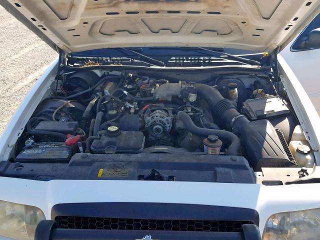 2FAFP71V58X179891 - 2008 FORD CROWN VICT WHITE photo 7