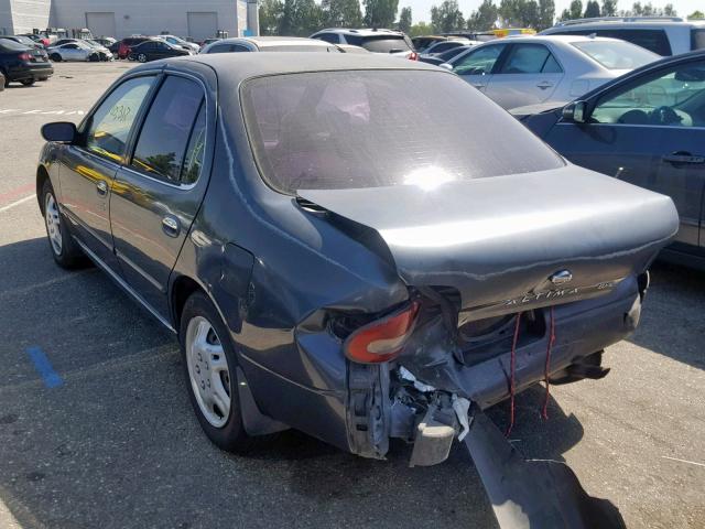 1N4BU31D8VC122830 - 1997 NISSAN ALTIMA XE BLUE photo 3