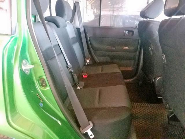 JTLKT324664073347 - 2006 TOYOTA SCION XB 绿色 照片 6