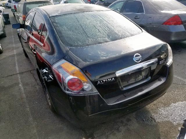 1N4AL2AP5BN491261 - 2011 NISSAN ALTIMA BAS BLACK photo 3