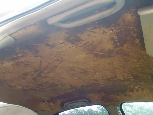 1G4HP54K01U178892 - 2001 BUICK LESABRE CU TAN photo 9