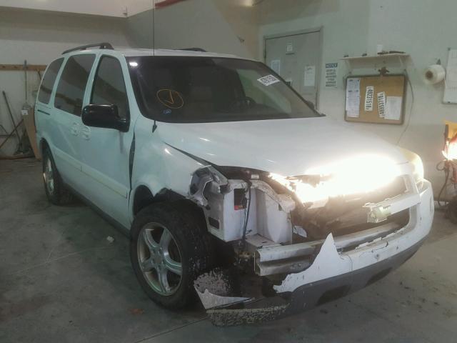 1GNDV23L95D264765 - 2005 CHEVROLET UPLANDER L Ağ foto 1