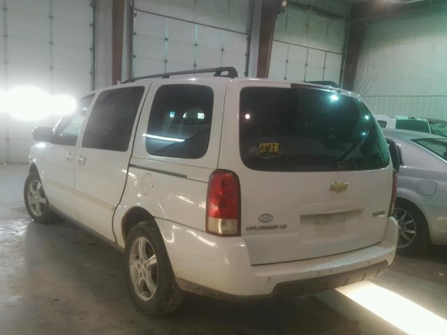1GNDV23L95D264765 - 2005 CHEVROLET UPLANDER L Ağ foto 3
