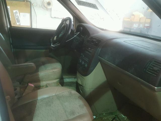 1GNDV23L95D264765 - 2005 CHEVROLET UPLANDER L Ağ foto 5