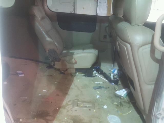 1GNDV23L95D264765 - 2005 CHEVROLET UPLANDER L Ağ foto 6