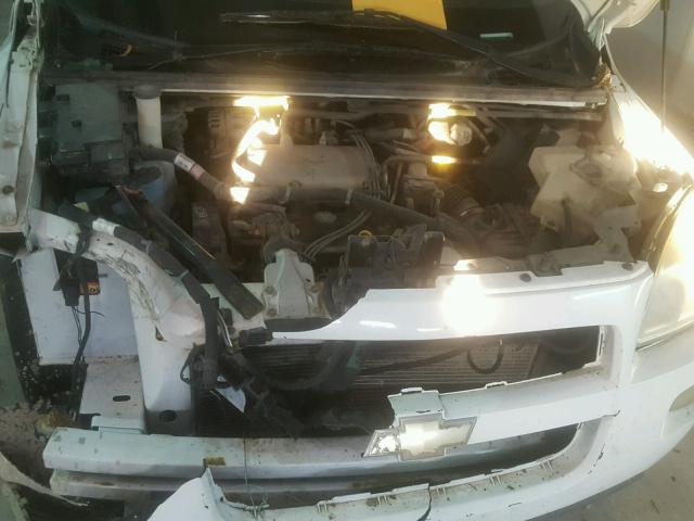 1GNDV23L95D264765 - 2005 CHEVROLET UPLANDER L Ağ foto 7