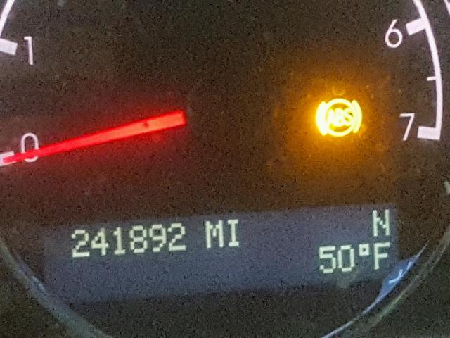 1GNDV23L95D264765 - 2005 CHEVROLET UPLANDER L Ağ foto 8