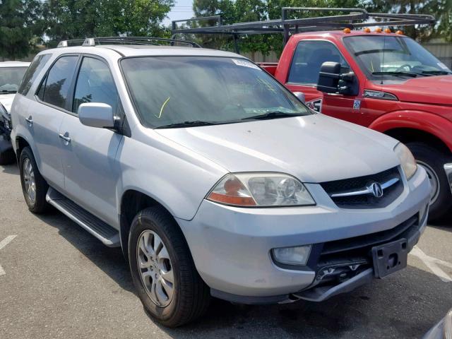 2HNYD18893H552274 - 2003 ACURA MDX TOURIN SILVER photo 1