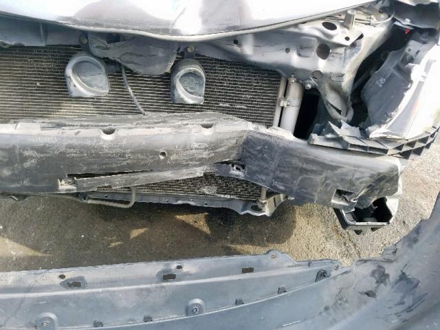 JHMCP26838C040888 - 2008 HONDA ACCORD EXL GRAY photo 9