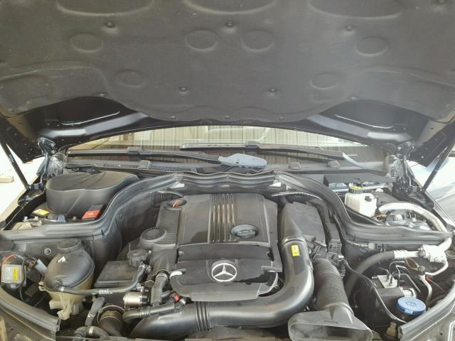 WDDGF4HB4EA963212 - 2014 MERCEDES-BENZ C 250 CHARCOAL photo 7