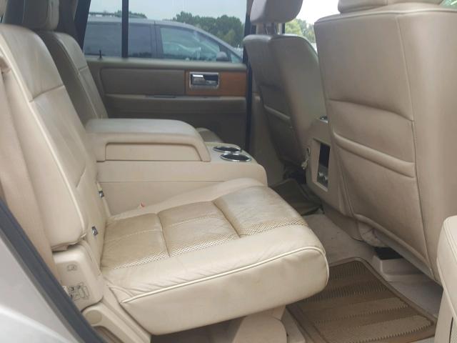 5LMFU28597LJ24926 - 2007 LINCOLN NAVIGATOR Қоңыр фото 6