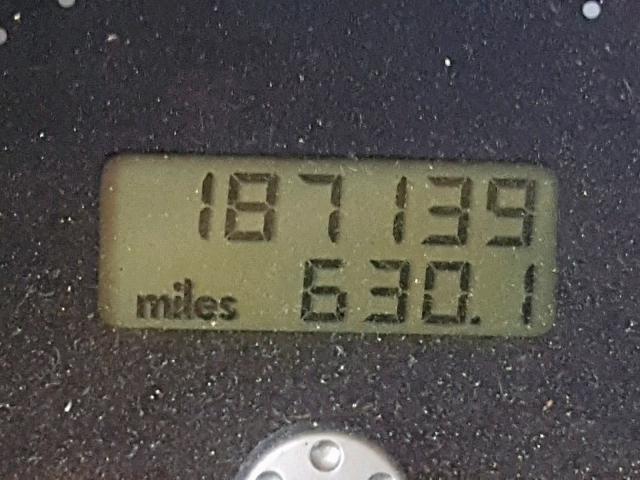 3VWCC21C3YM493252 - 2000 VOLKSWAGEN NEW BEETLE WHITE photo 8