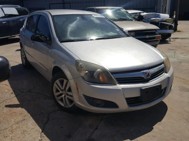 W08AT671685122916 - 2008 SATURN ASTRA XR SILVER photo 1